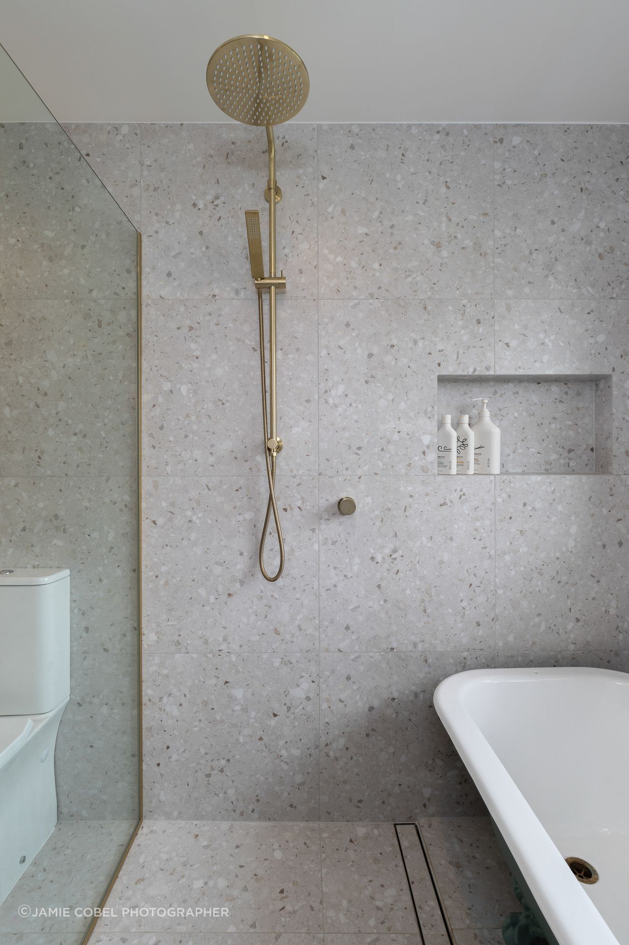 Frammenta Bianco 600x600mm