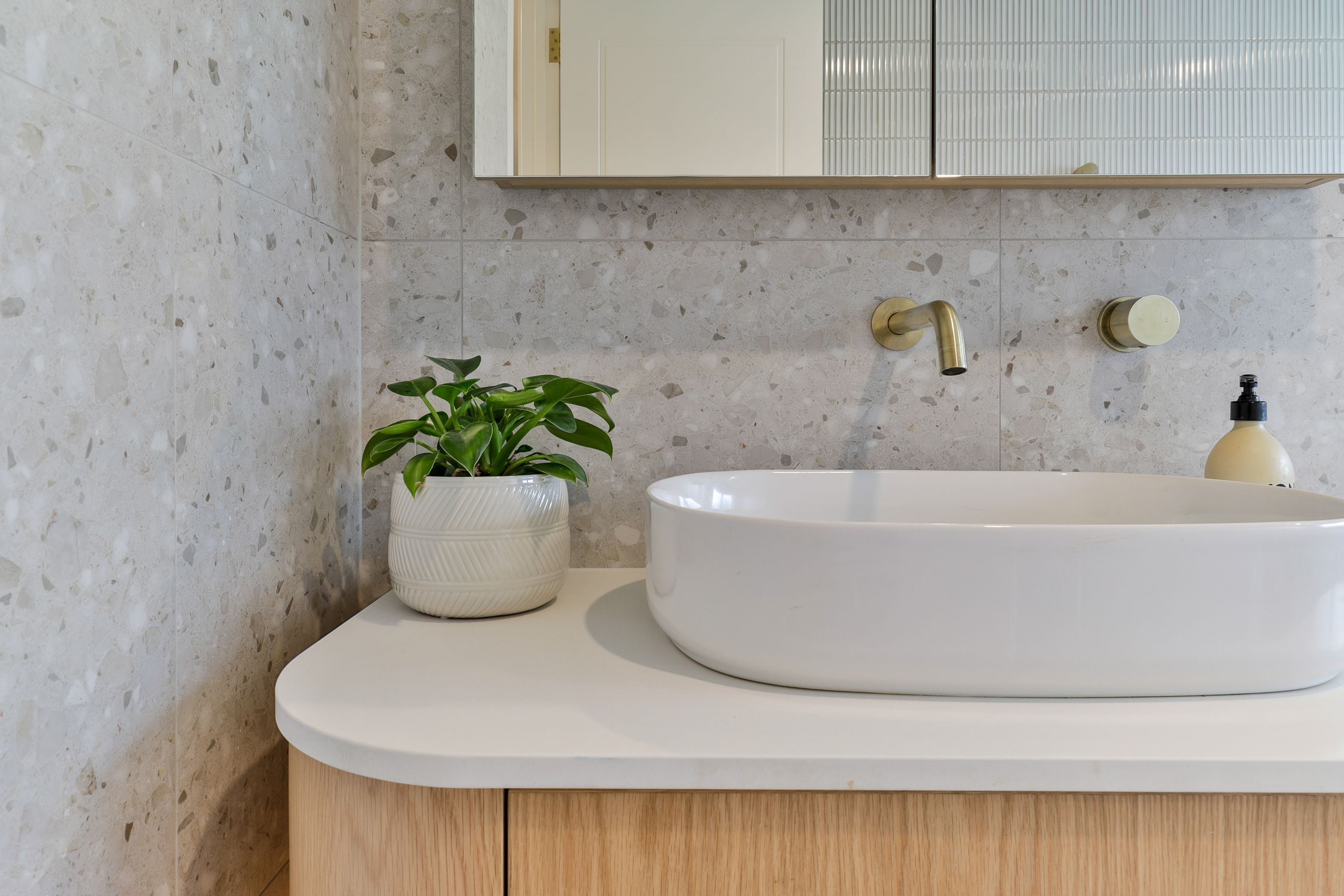 Frammenta Bianco 600x600mm