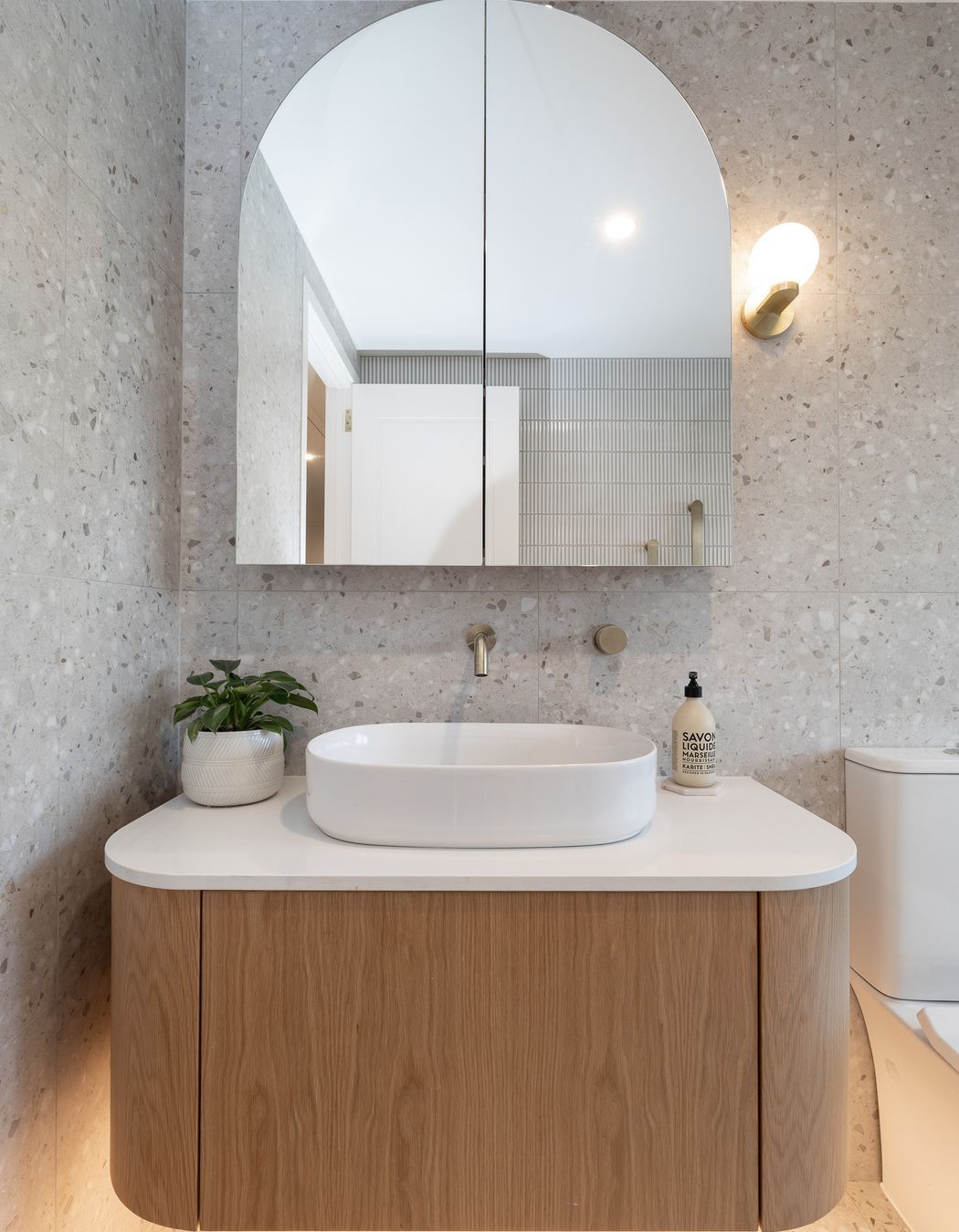 Frammenta Bianco 600x600mm