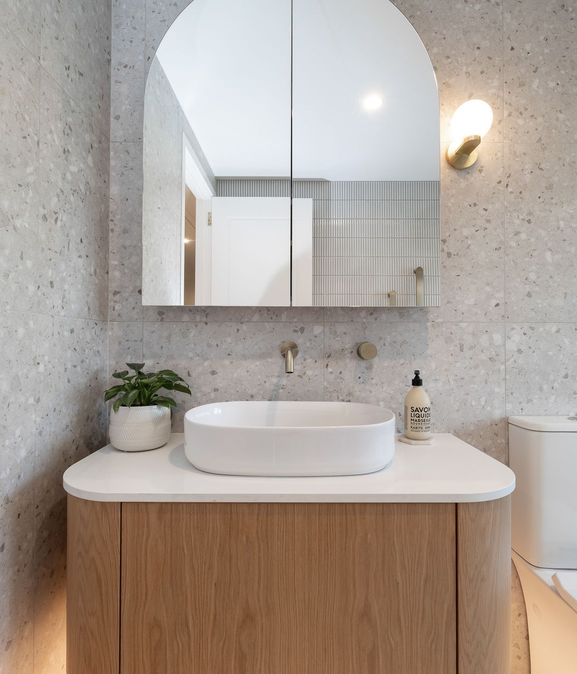 Frammenta Bianco 600x600mm