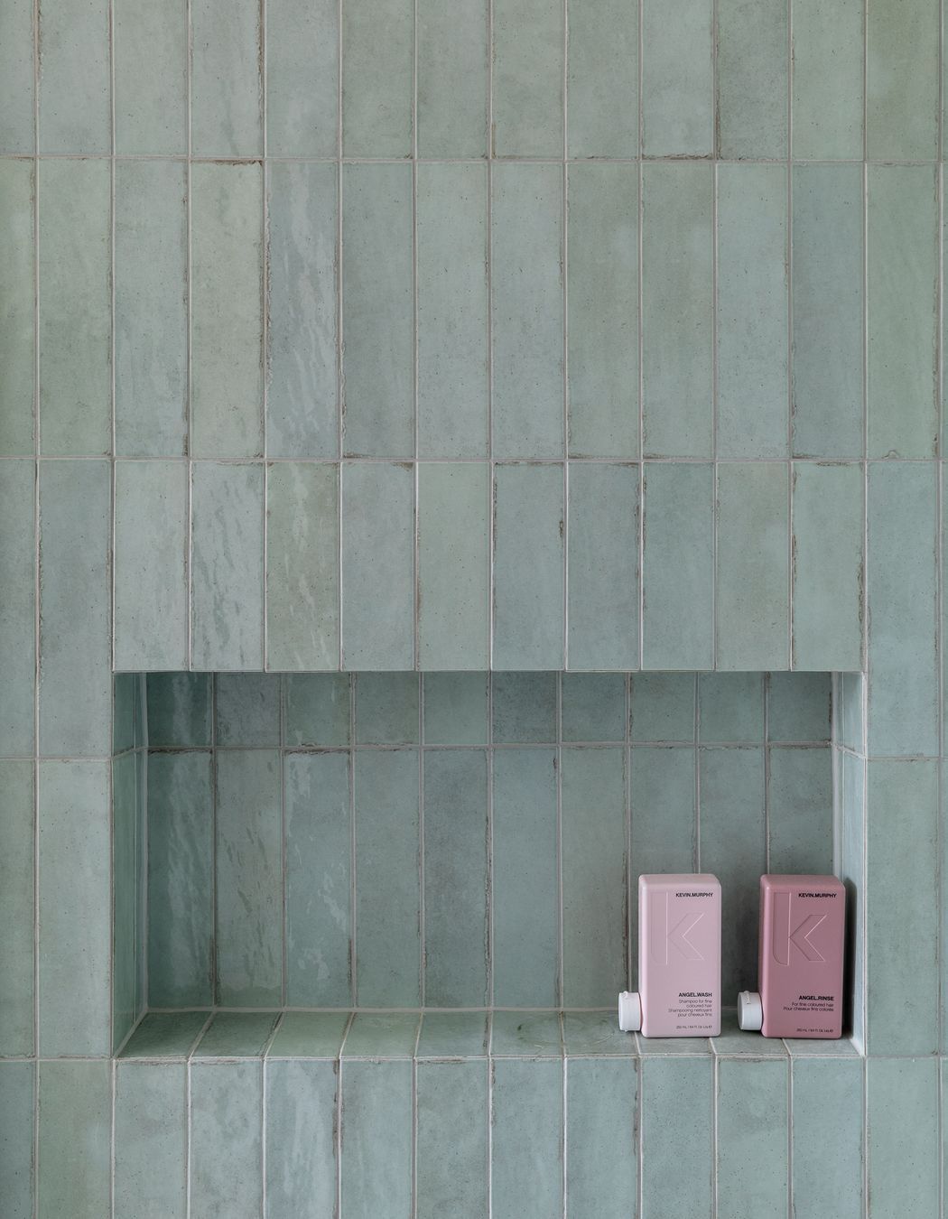 Tribeca Seaglass Mint 60x246mm