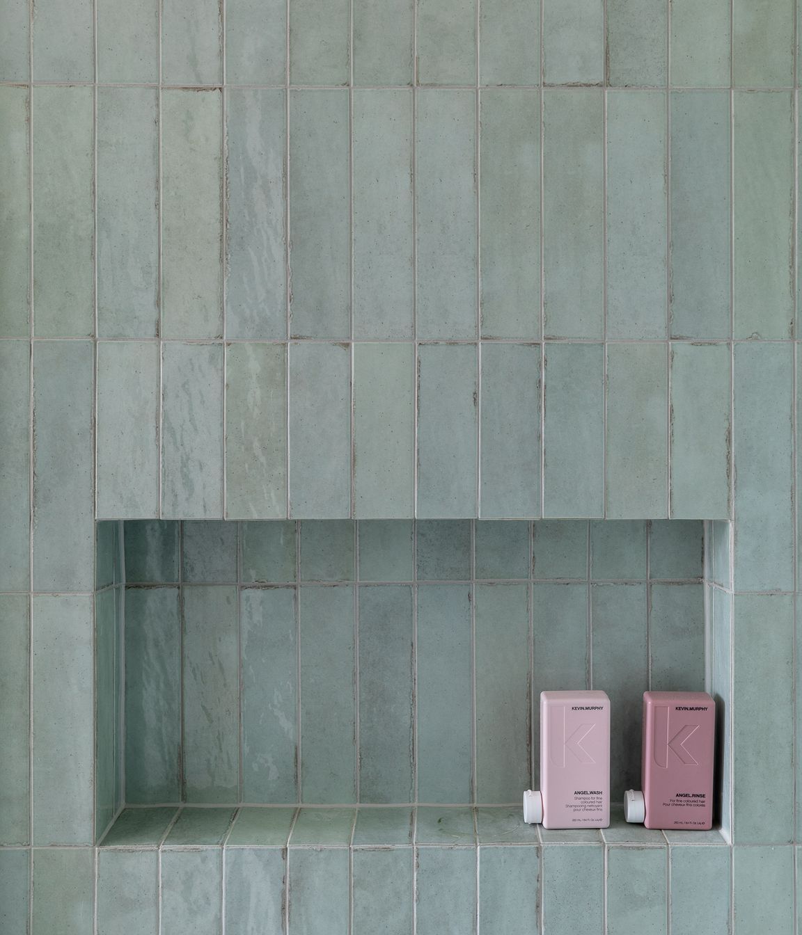 Tribeca Seaglass Mint 60x246mm