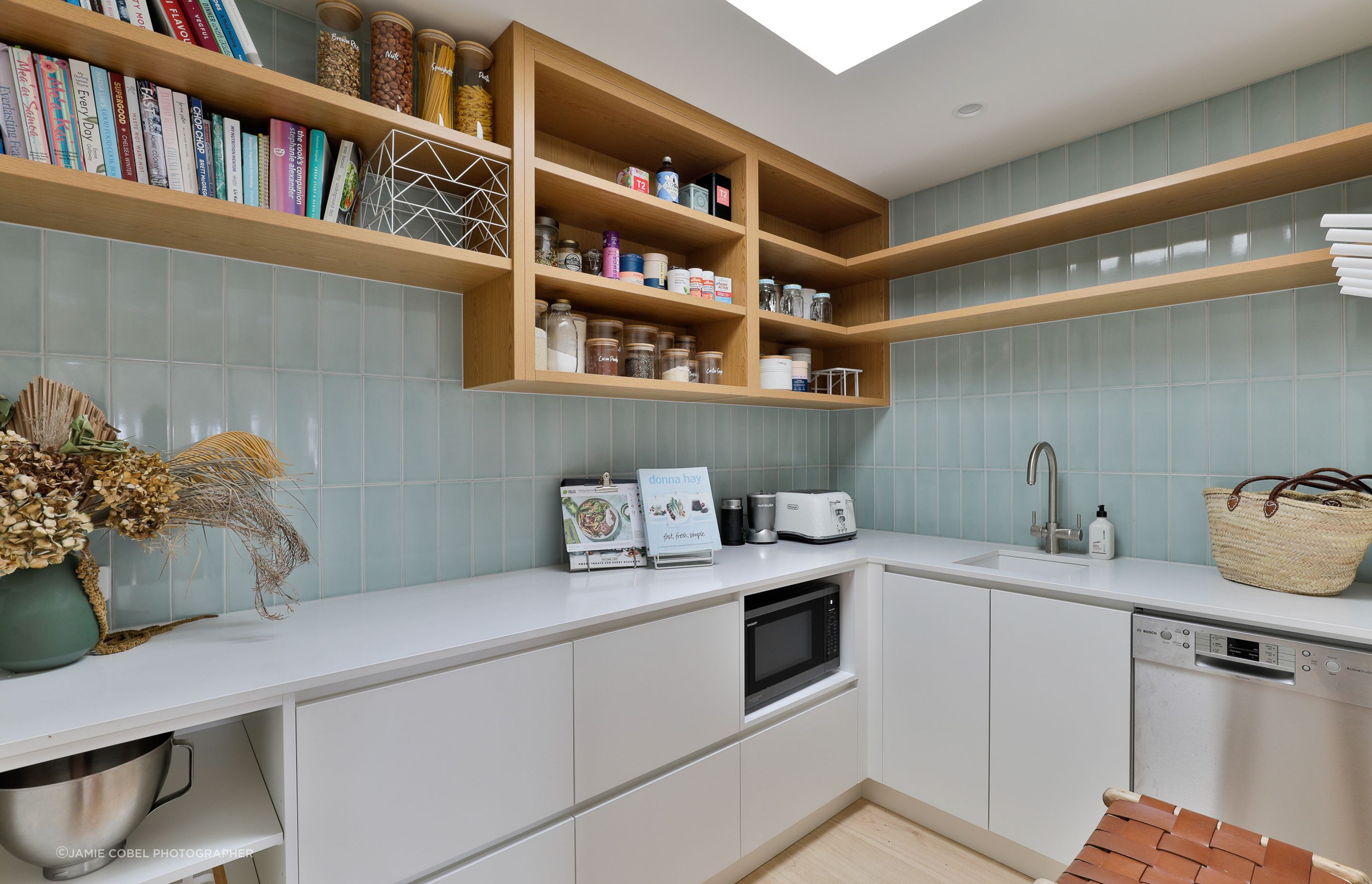 Calx Aquamarina 100x300mm wall