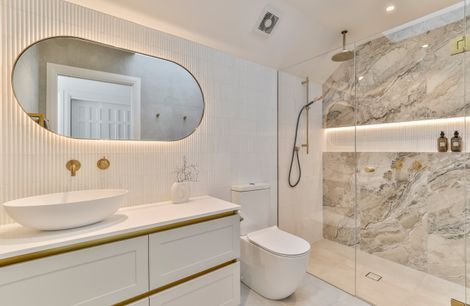 Parkside Project by Designns Interior Design