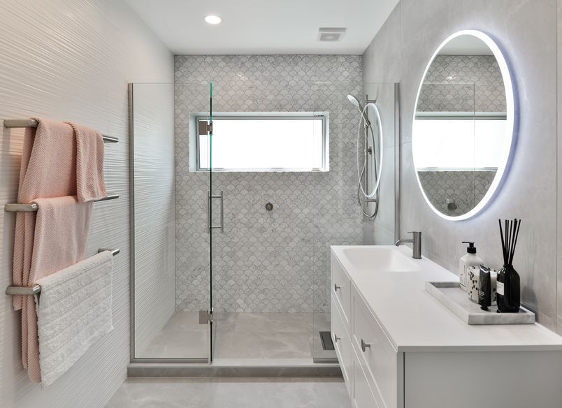 Guest Bathroom Makeover