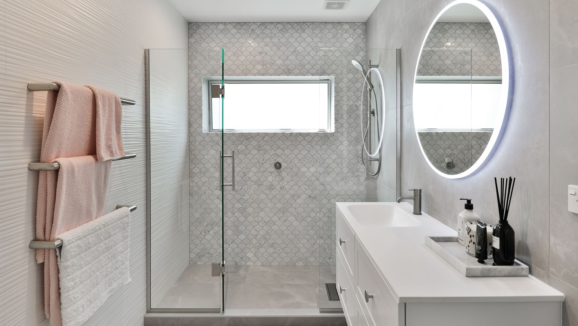 Guest Bathroom Makeover banner