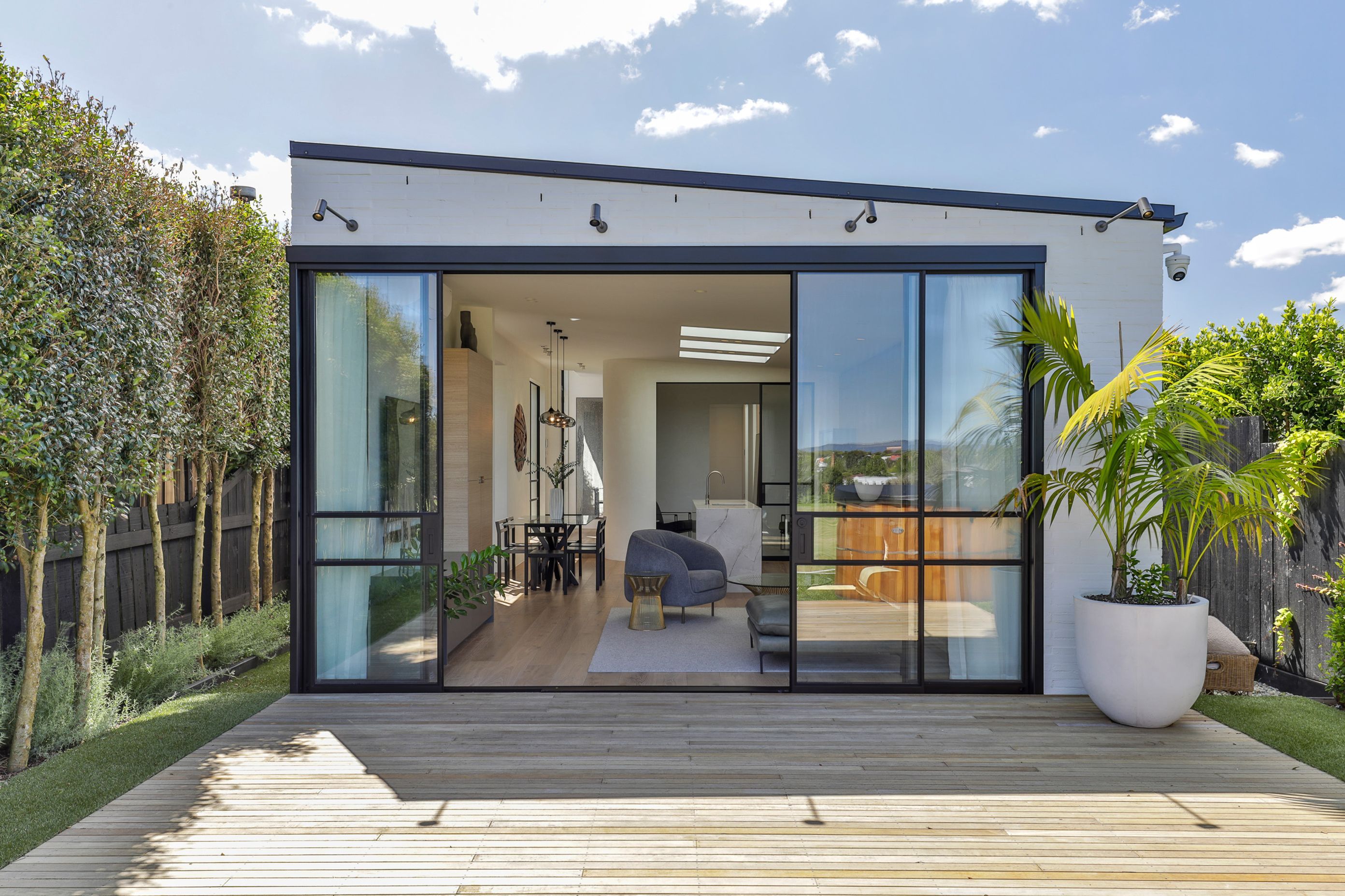 Ponsonby Villa