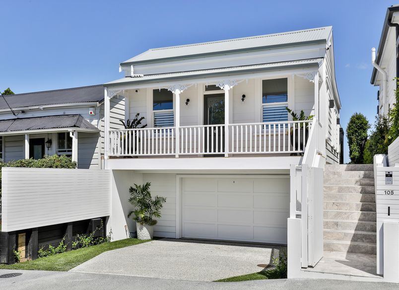 Ponsonby Villa