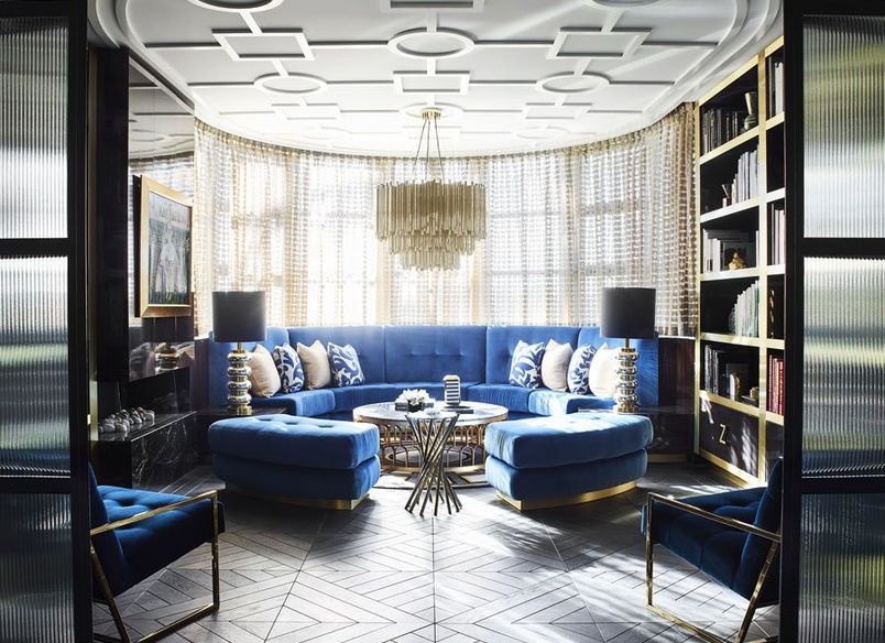 Victorian Country House