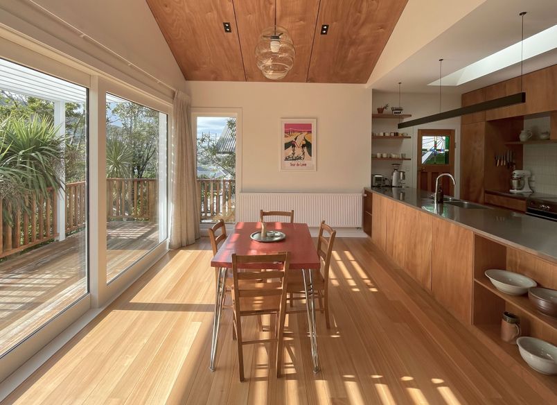 Ngaio Cottage Renovation