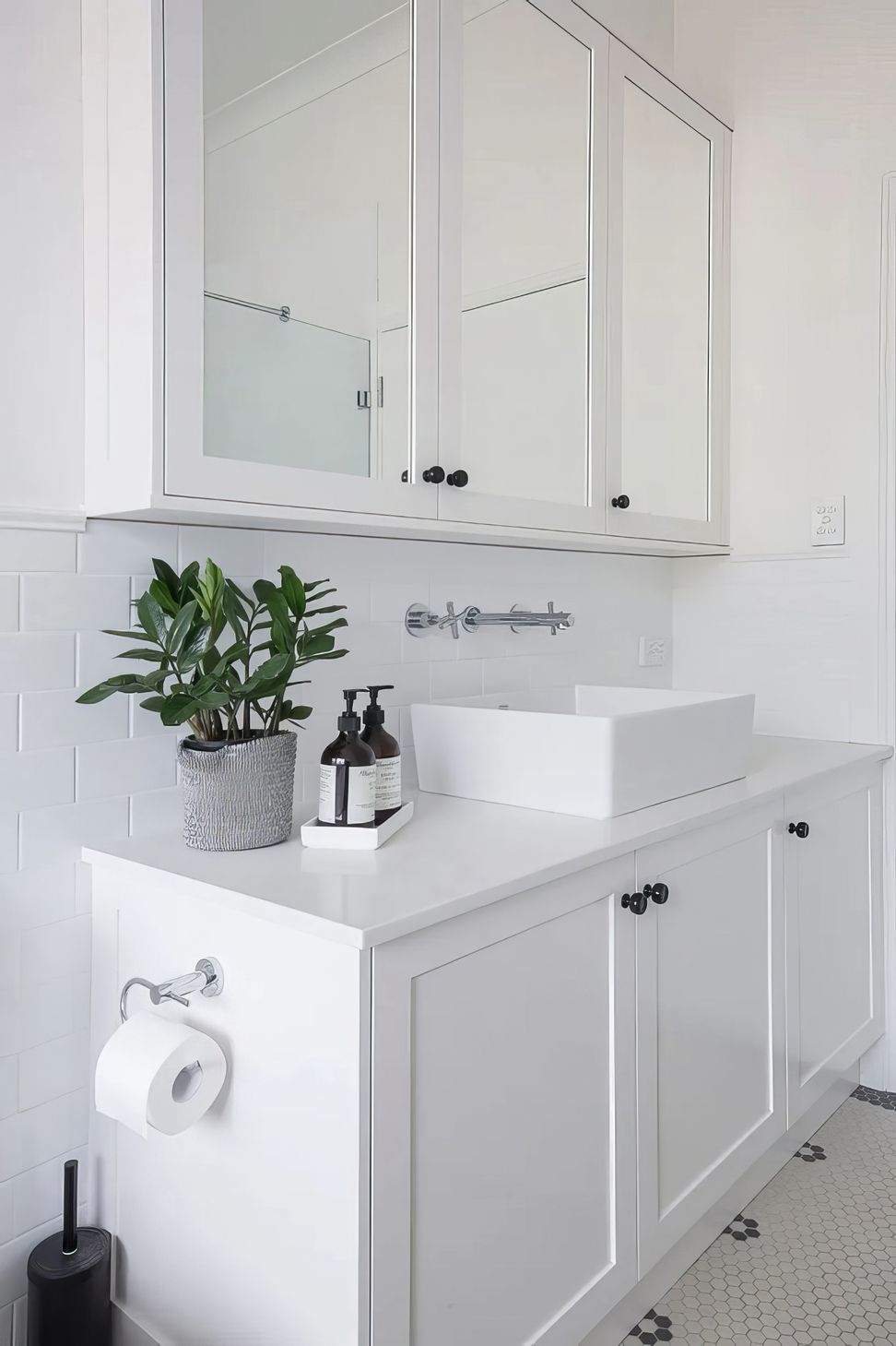 Hamptons Bathroom Renovation