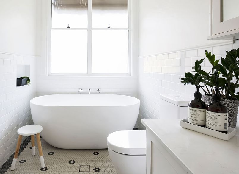 Hampton Bathroom Renovation