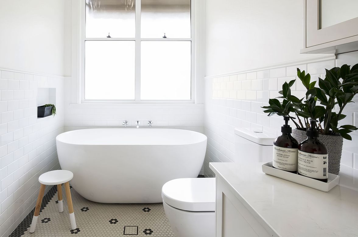 Hampton Bathroom Renovation