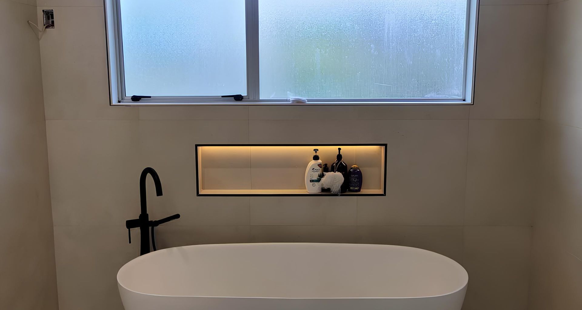 Bathroom Tiling banner