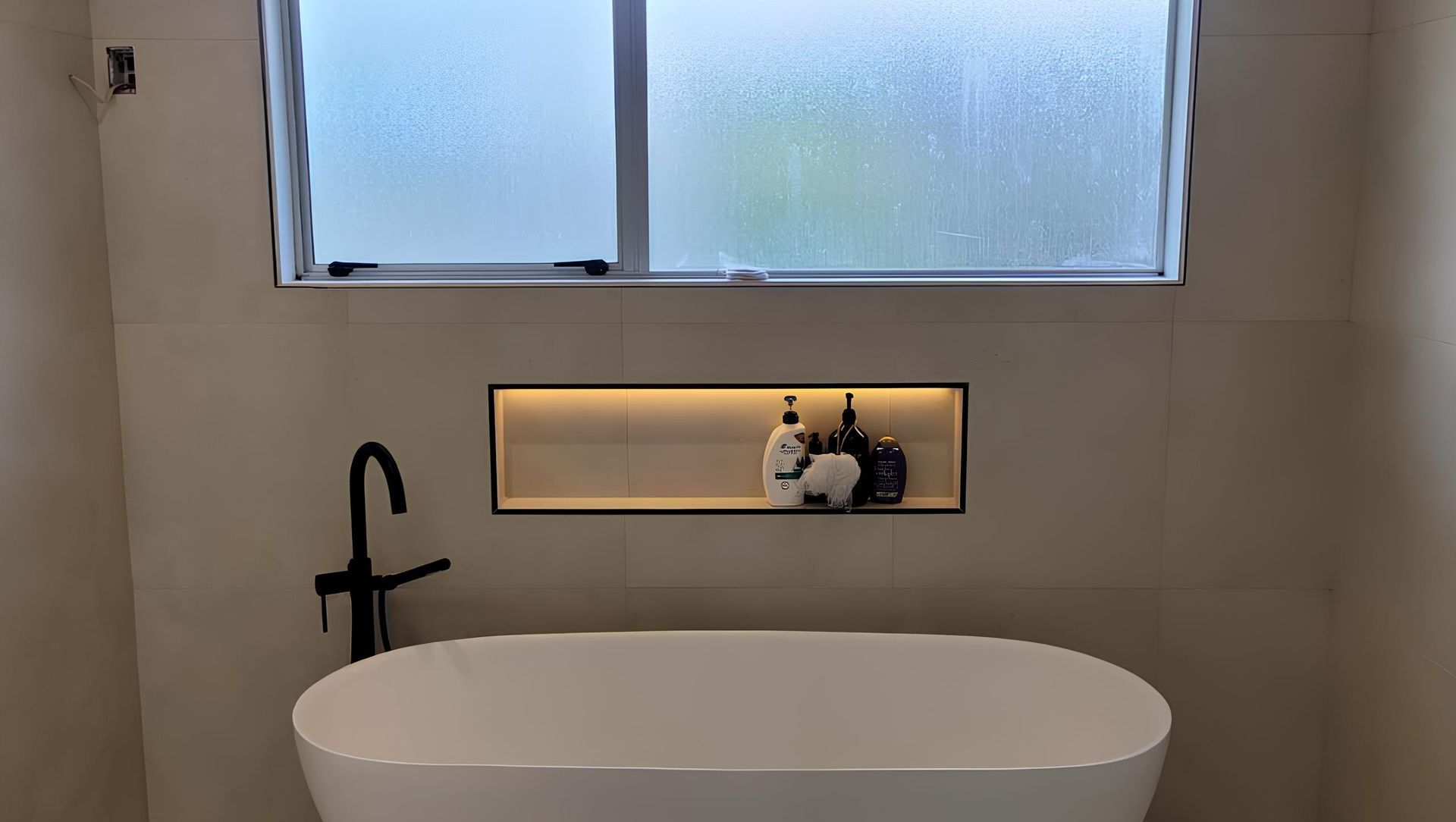 Bathroom Tiling banner