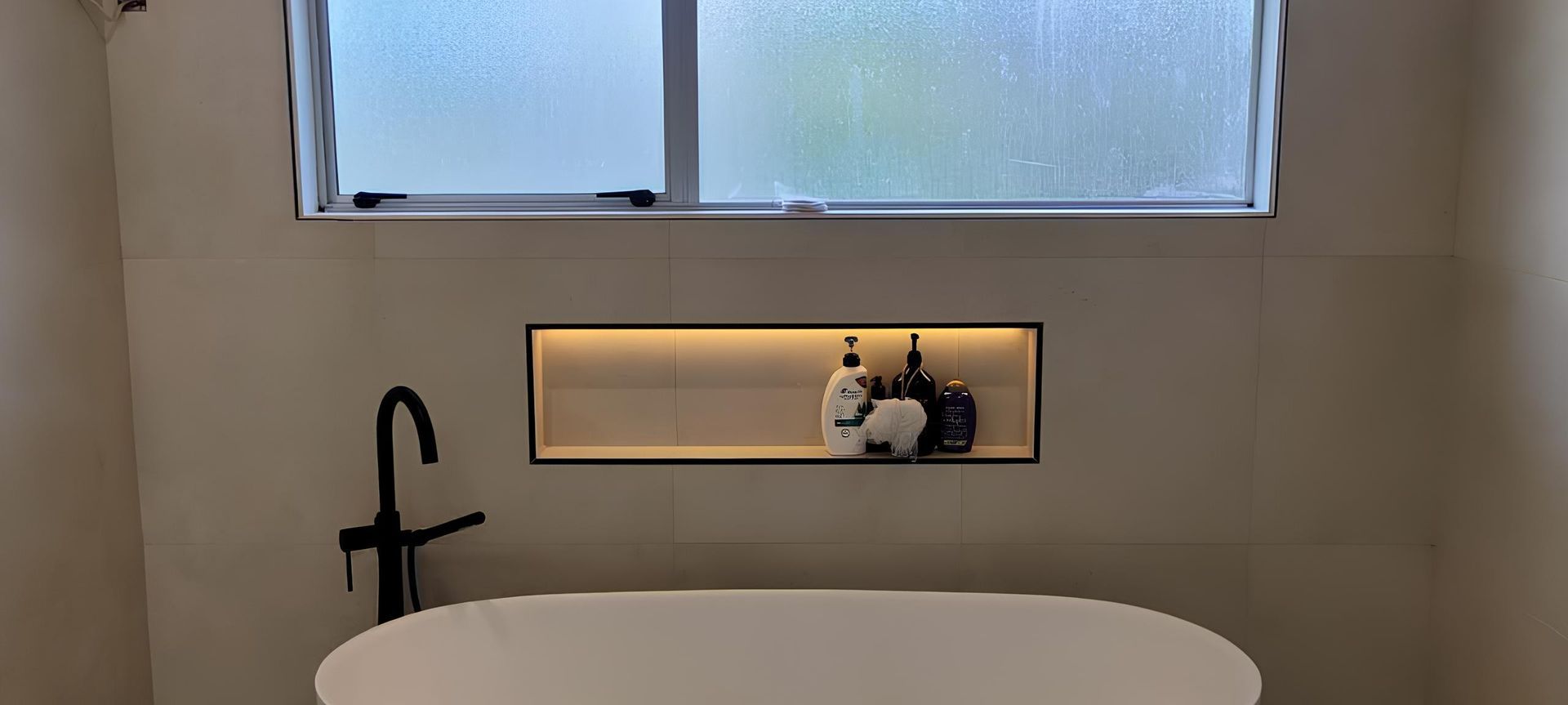 Bathroom Tiling banner