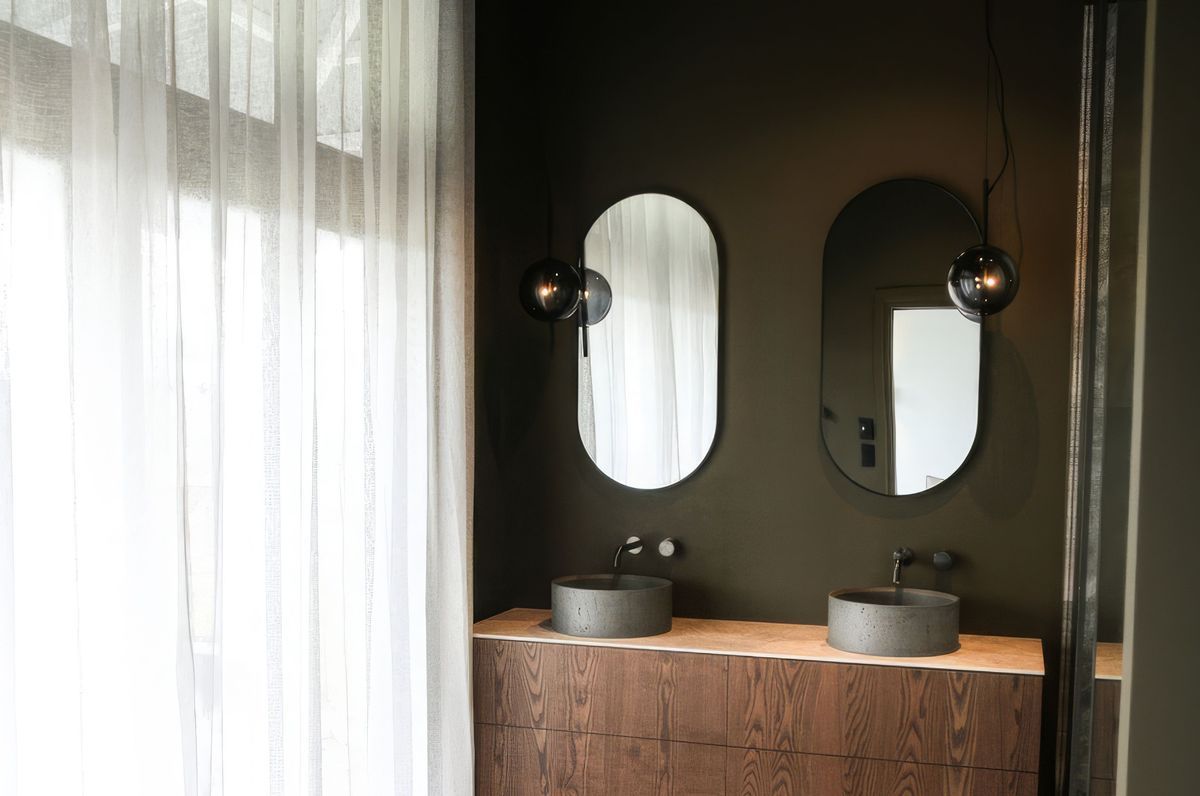 Villa Space - Bathroom