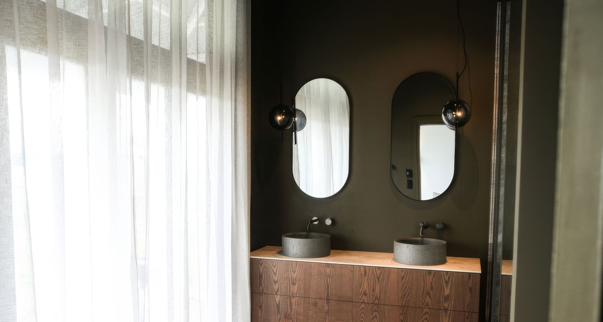 Villa Space - Bathroom banner