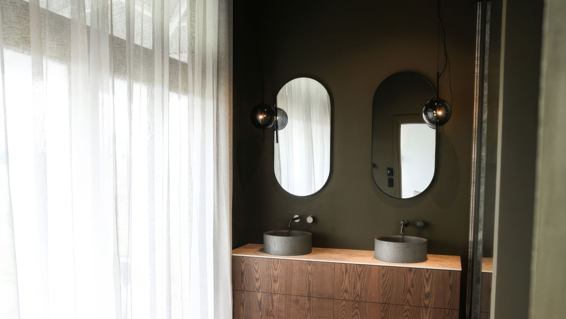 Villa Space - Bathroom banner