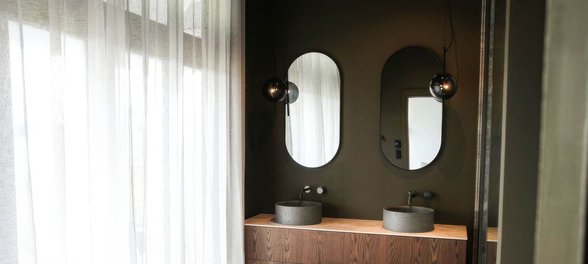 Villa Space - Bathroom banner