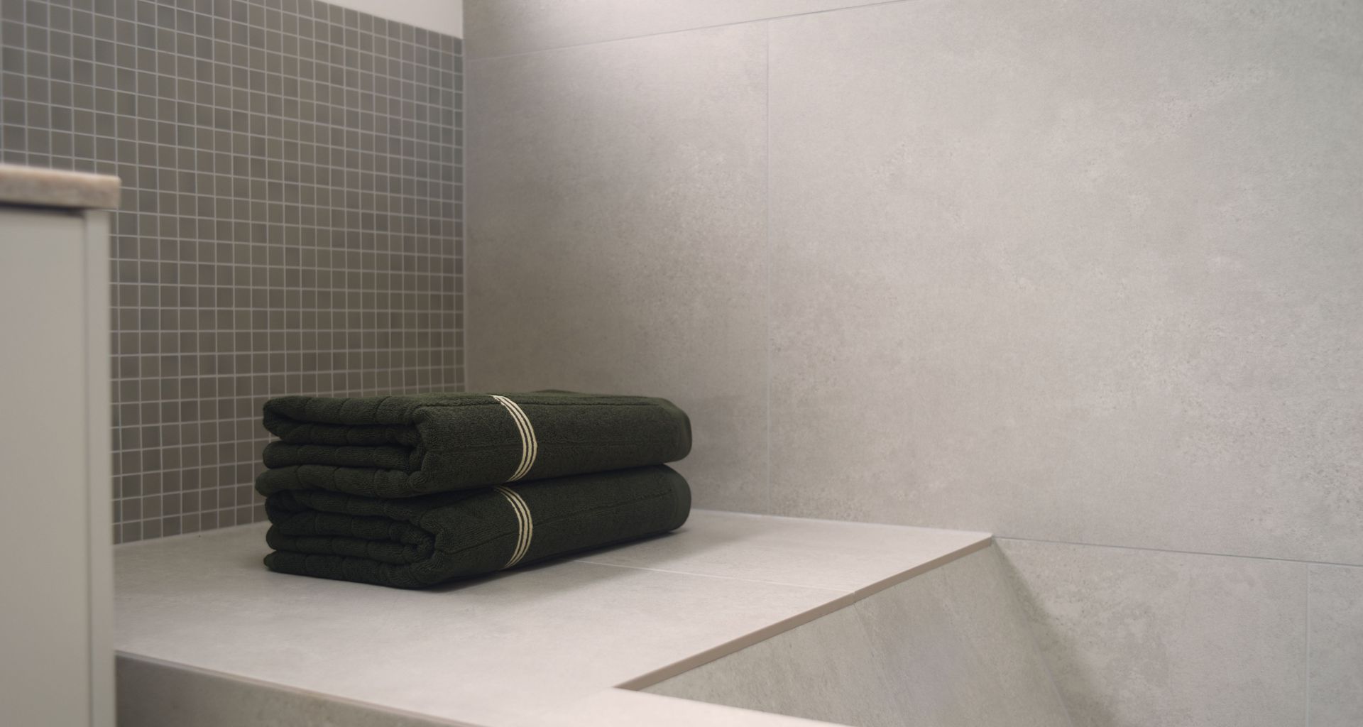 Scenic Bathroom banner