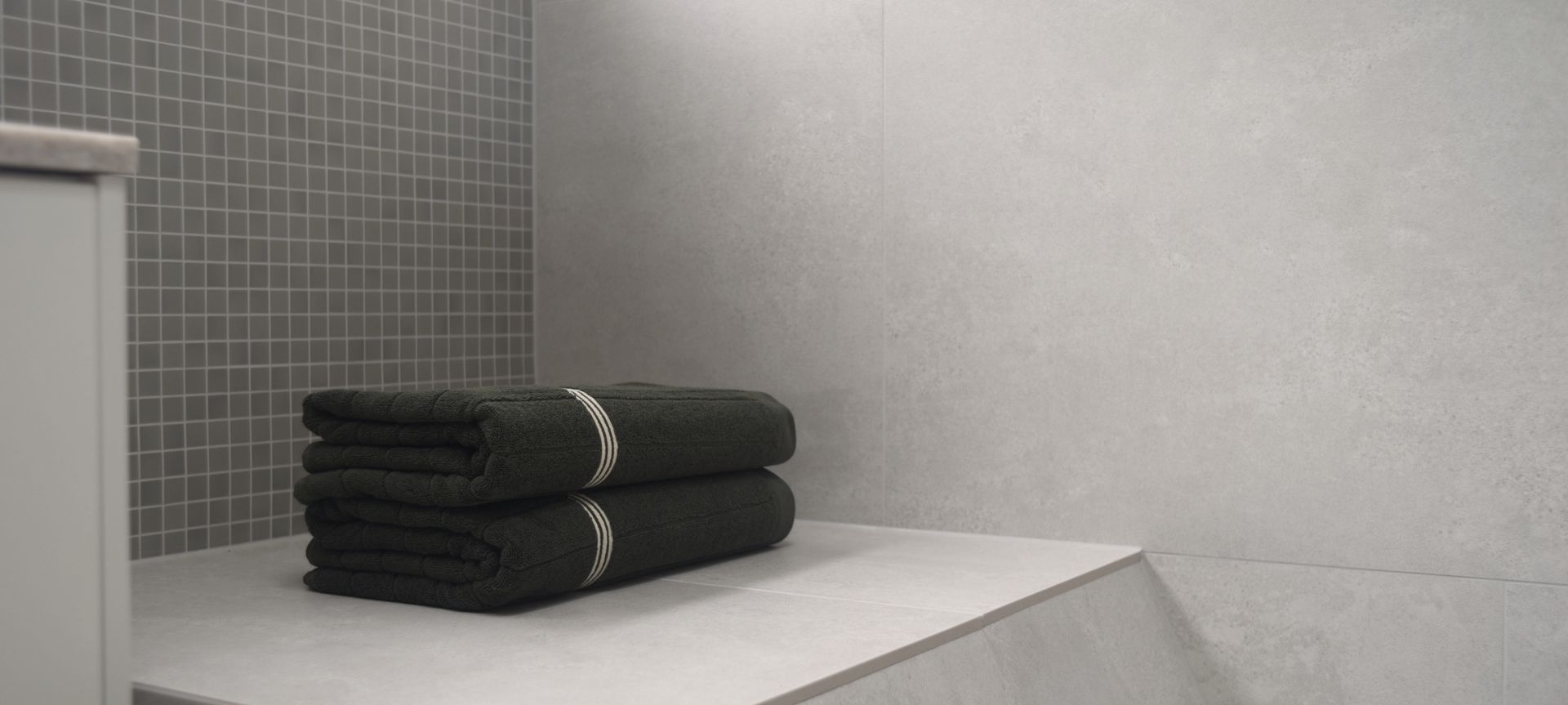 Scenic Bathroom banner