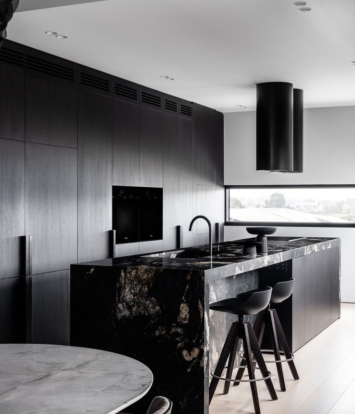Scalpellino House