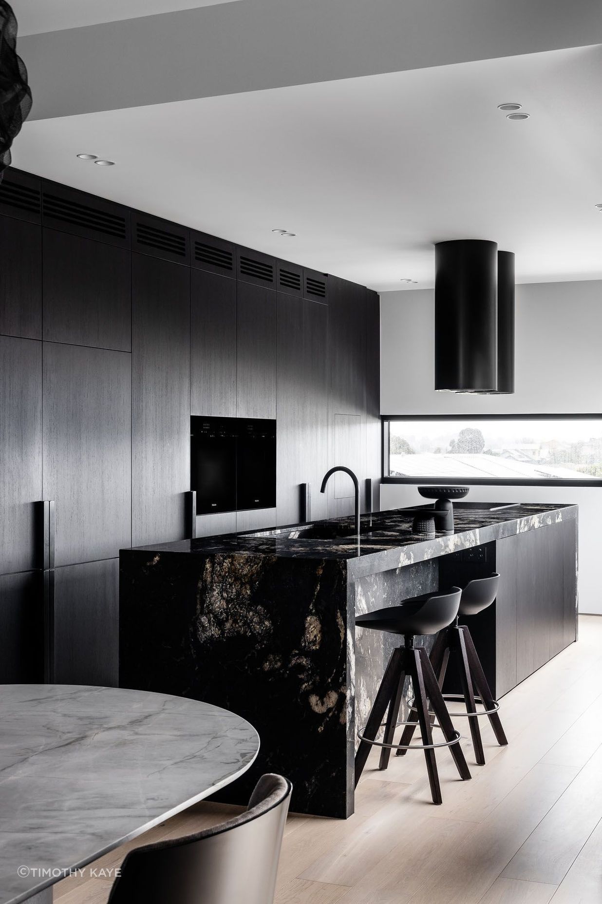 Scalpellino House