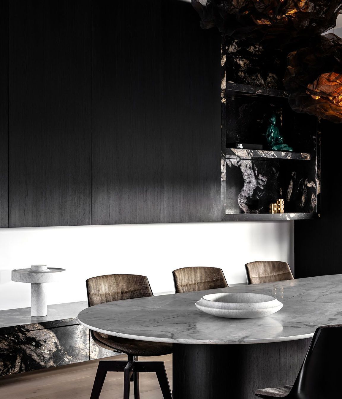 Scalpellino House