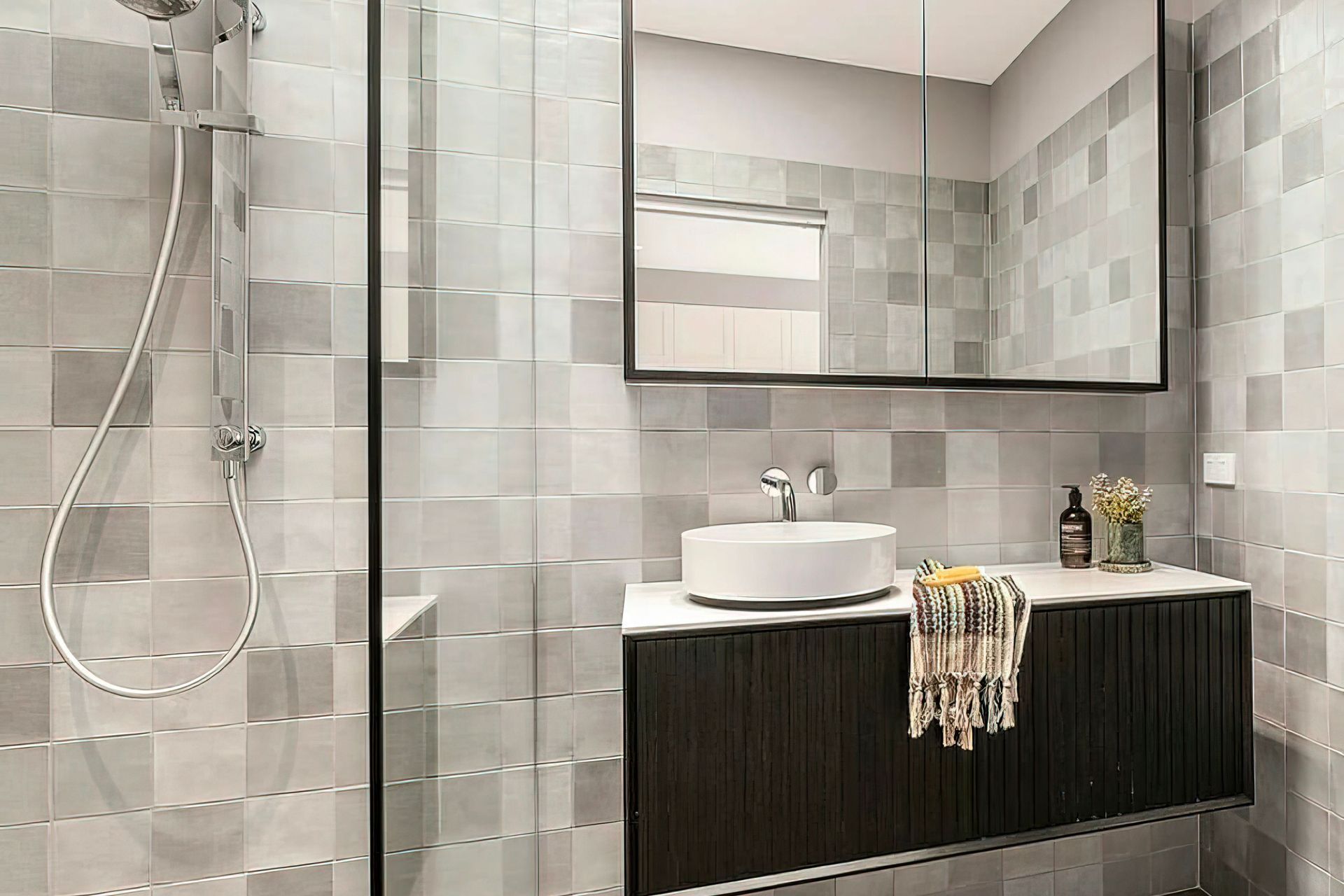 Bathroom goals in Brunswick