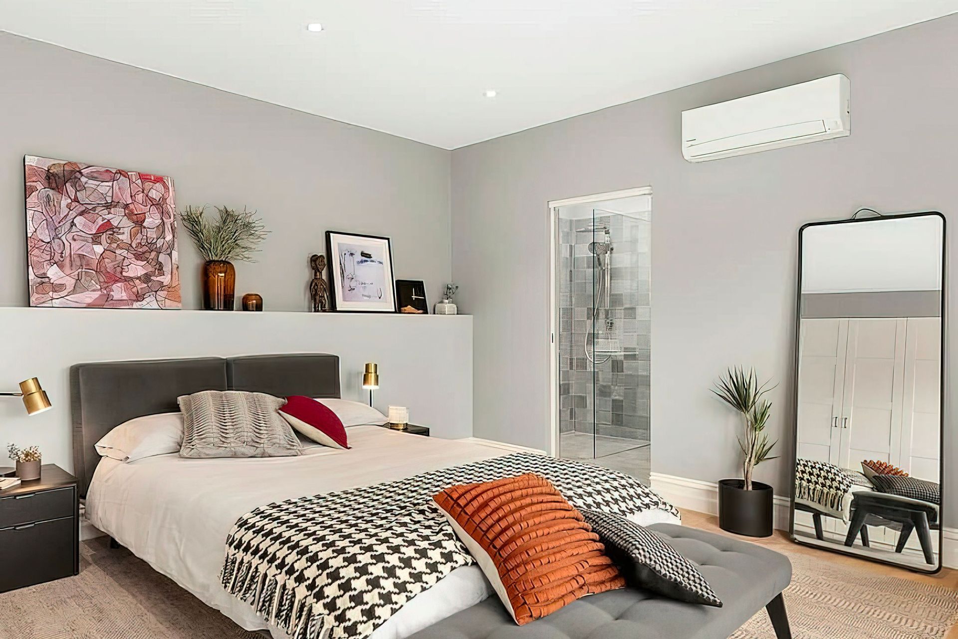 Bathroom goals in Brunswick