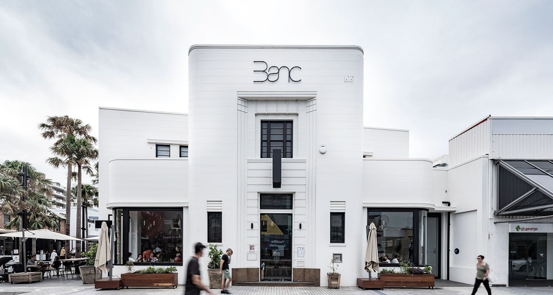 Banc banner