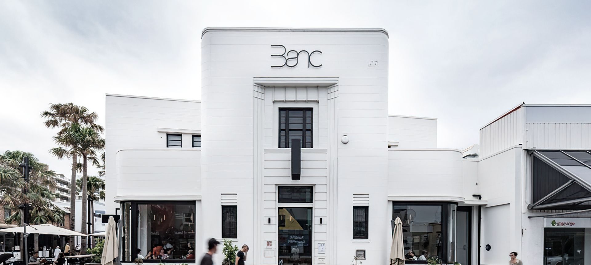Banc banner