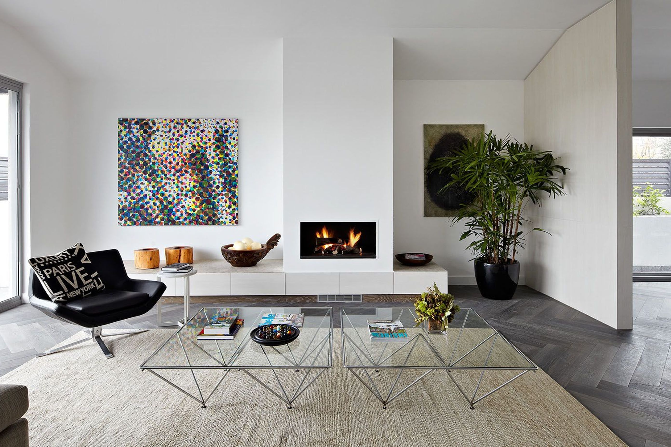 Washington Residence