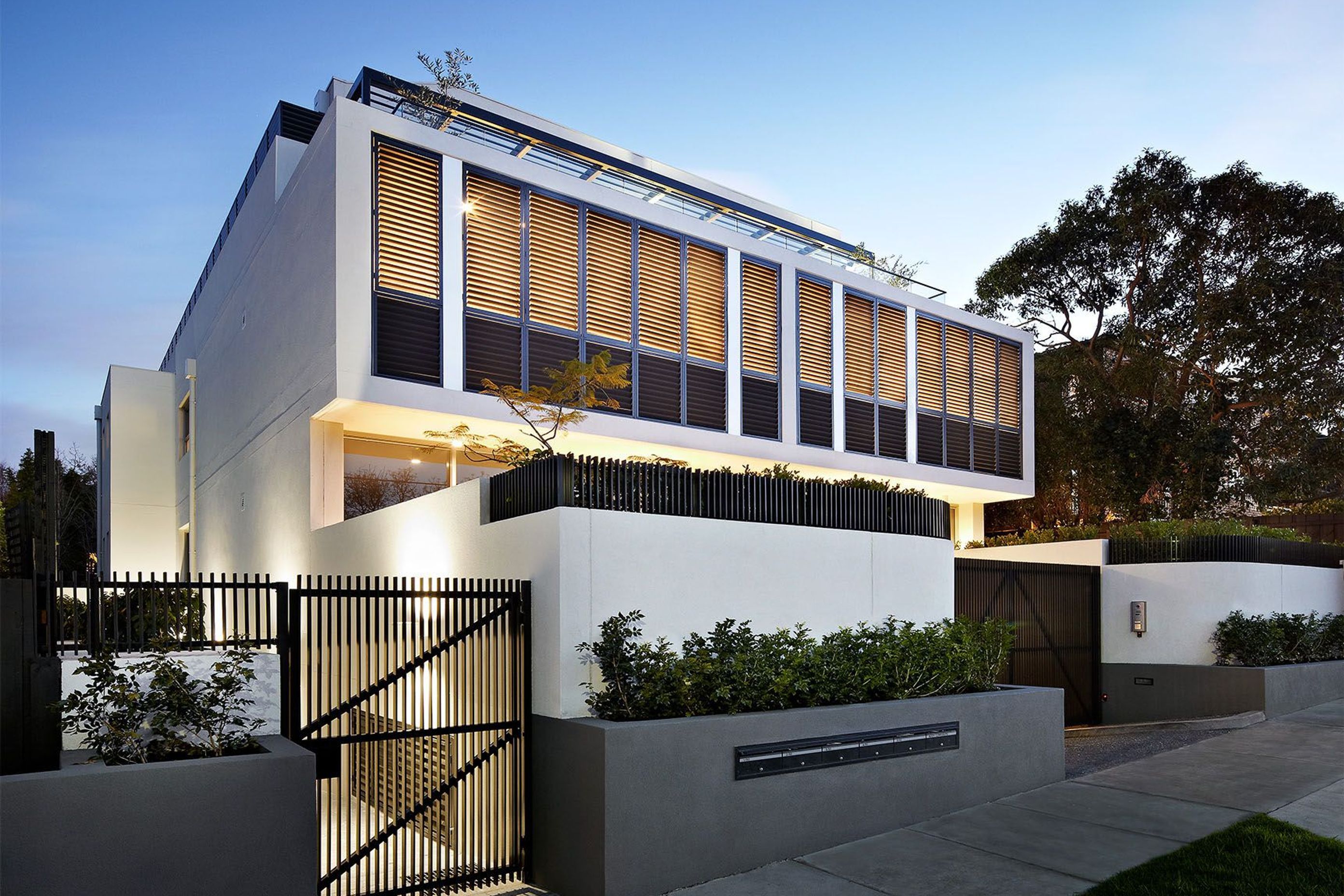 Washington Residence