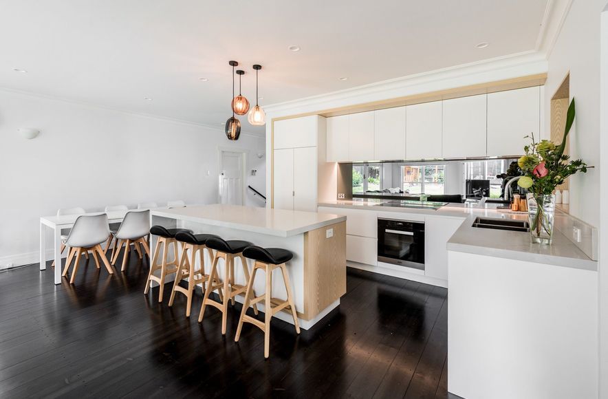 Contemporary Home, Kew