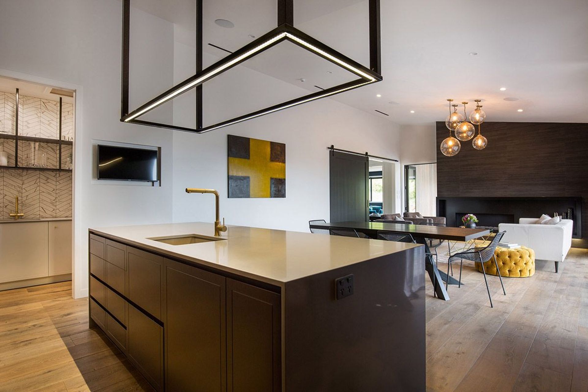 Dairy Flat Residence