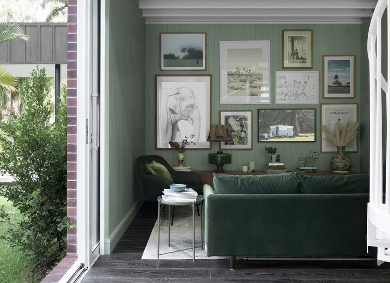 Michael and Carlene Duffy - Tallebudgera Reno