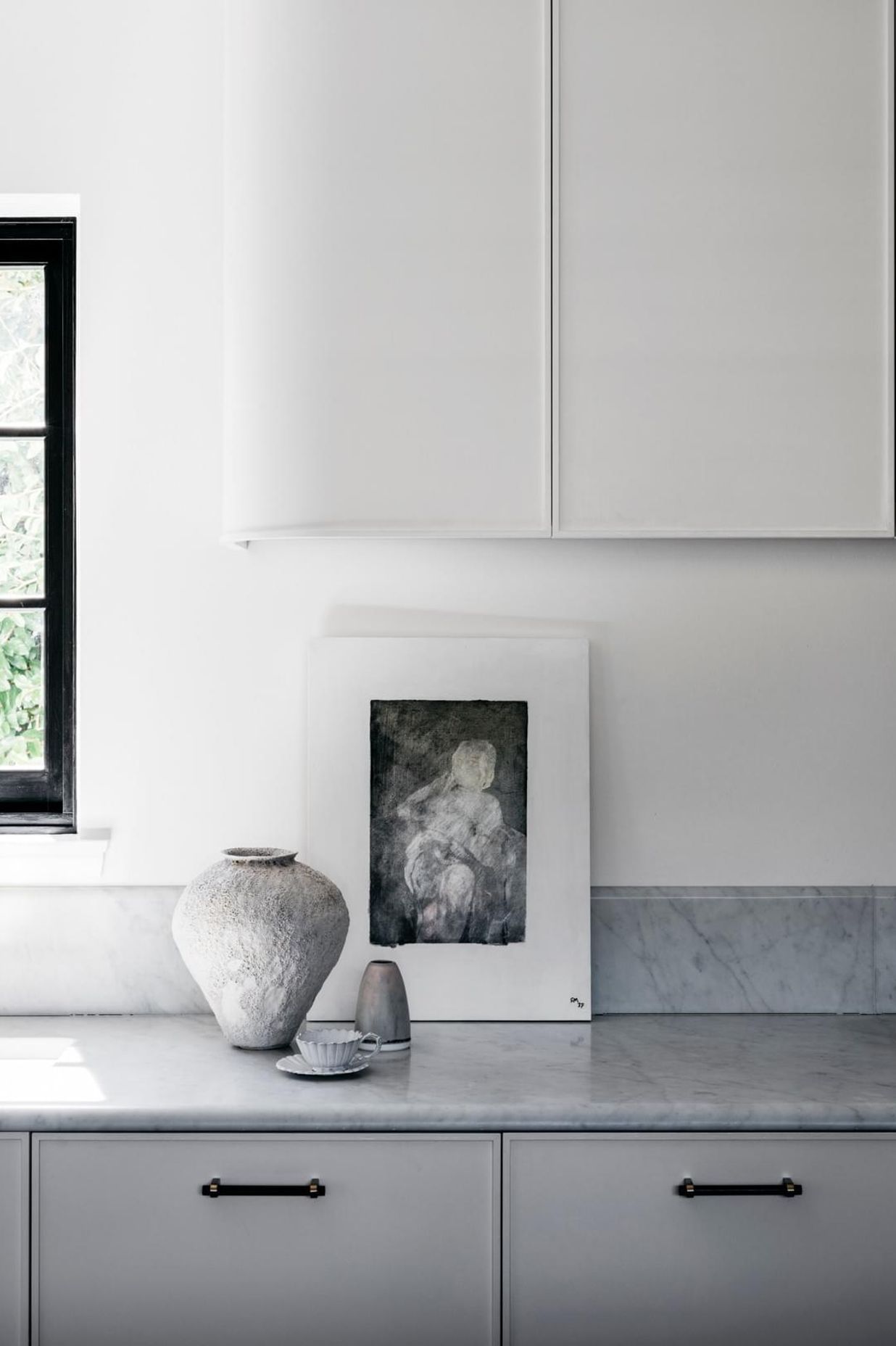 Curatorial House