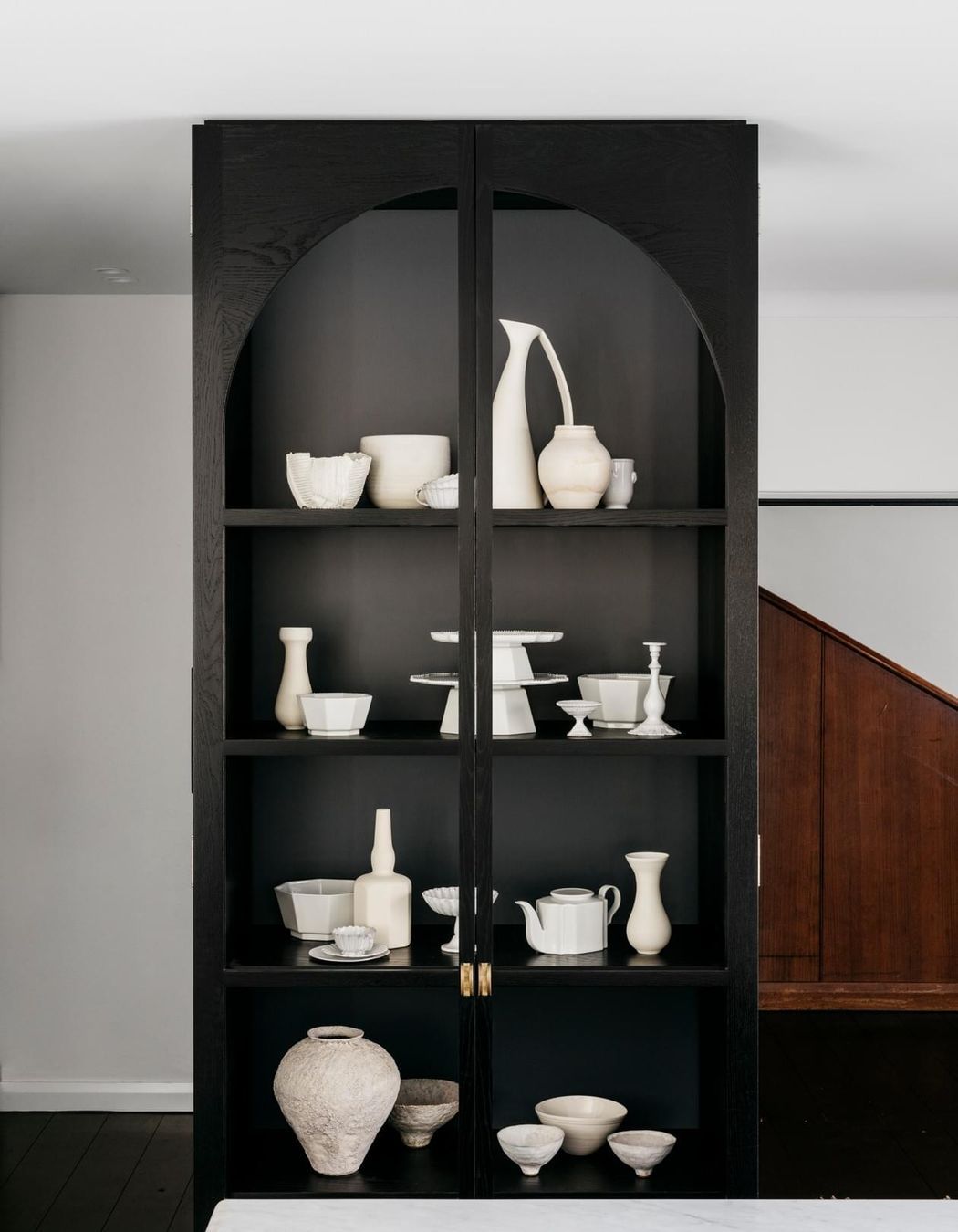 Curatorial House
