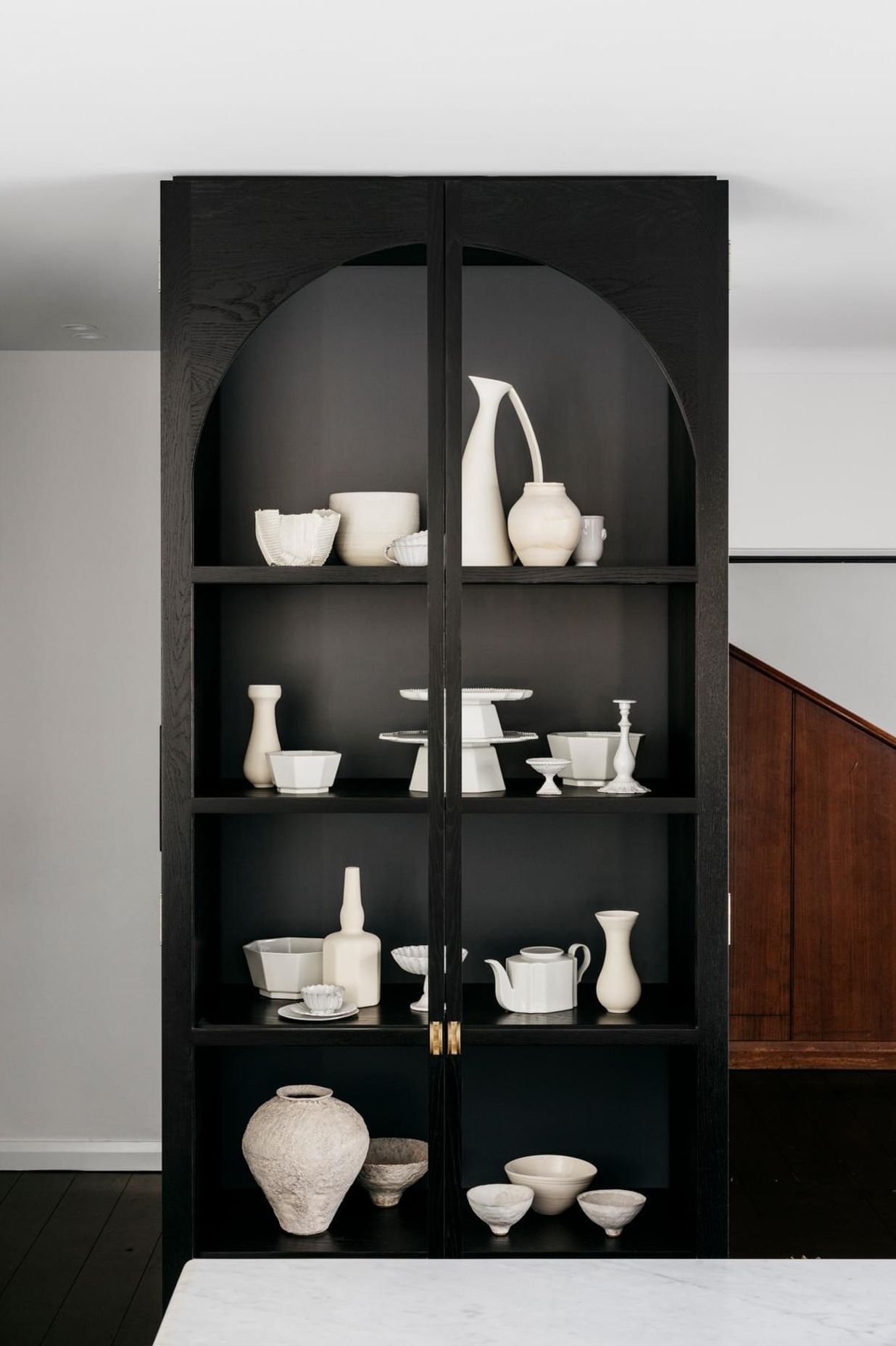 Curatorial House