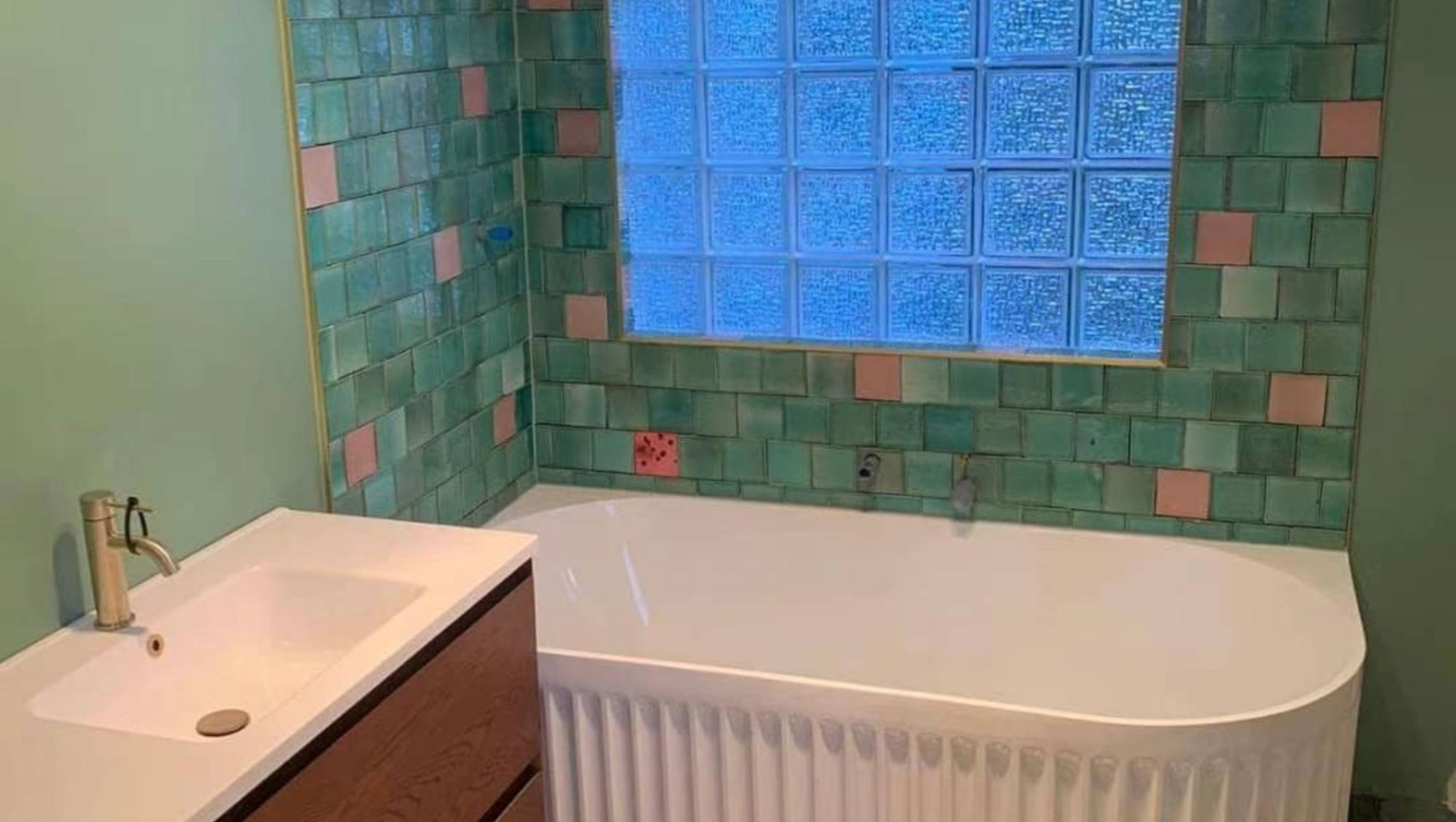 Damn Good Tiling: Mosaic