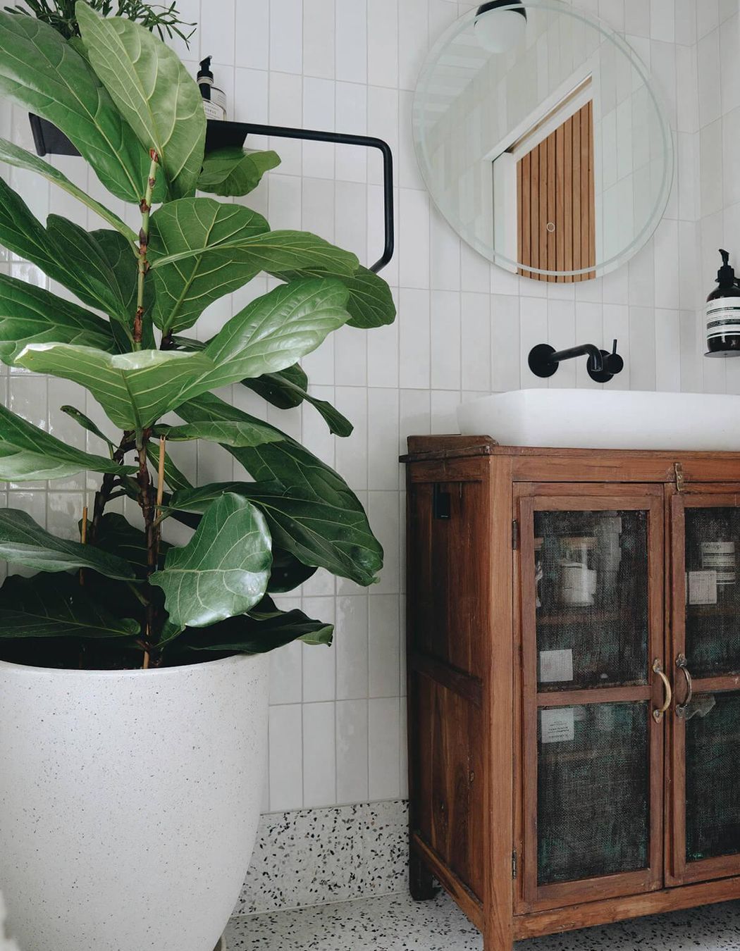 The Forest Cantina En-Suite Reveal