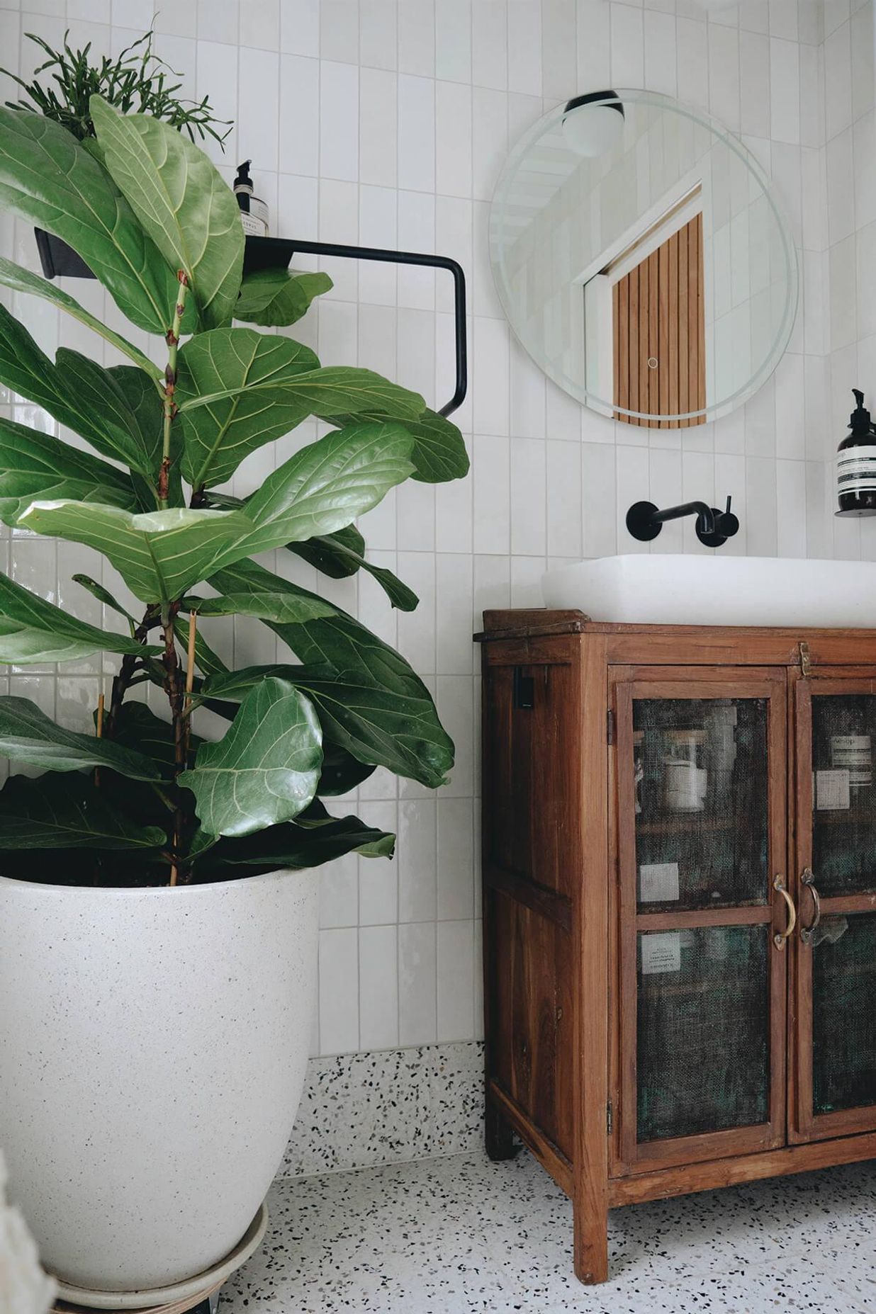 The Forest Cantina En-Suite Reveal
