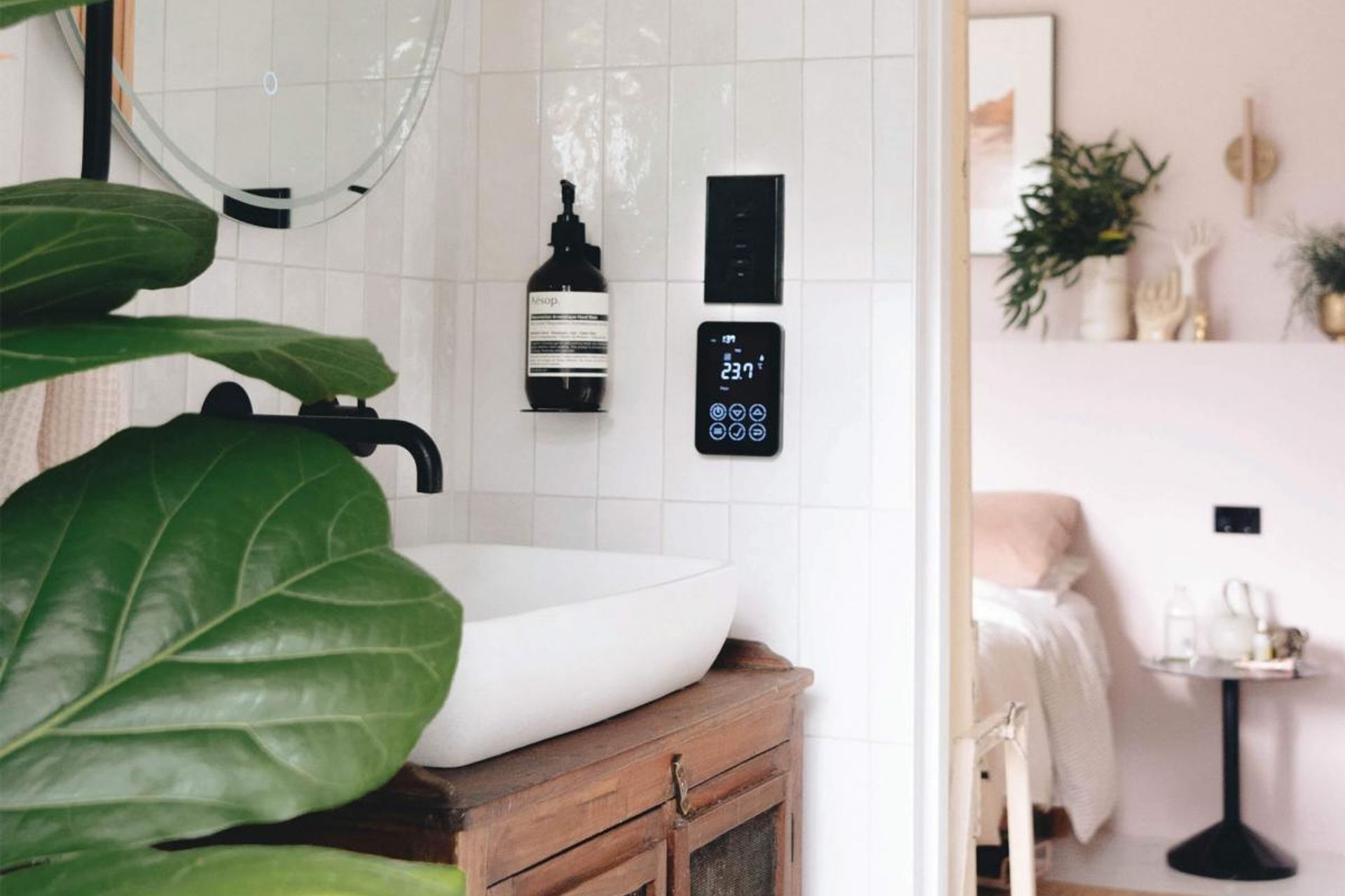 The Forest Cantina En-Suite Reveal