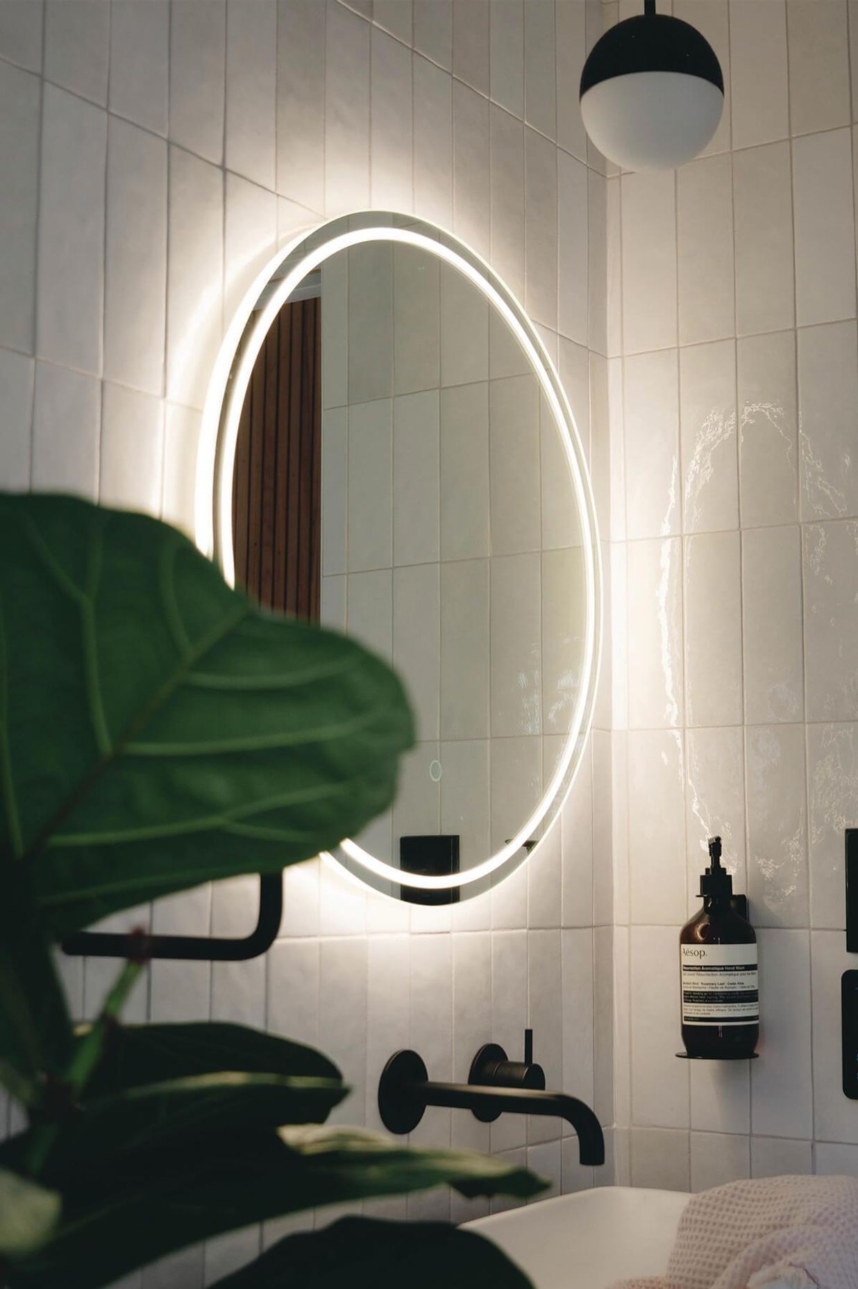 The Forest Cantina En-Suite Reveal