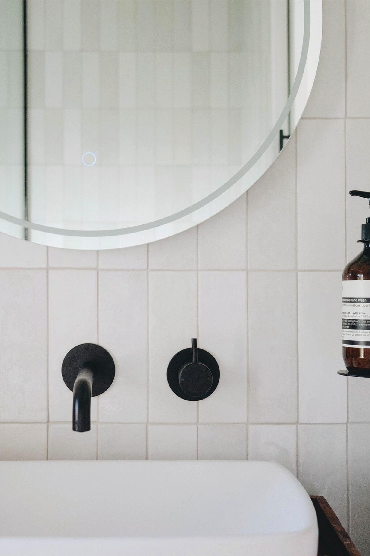 The Forest Cantina En-Suite Reveal