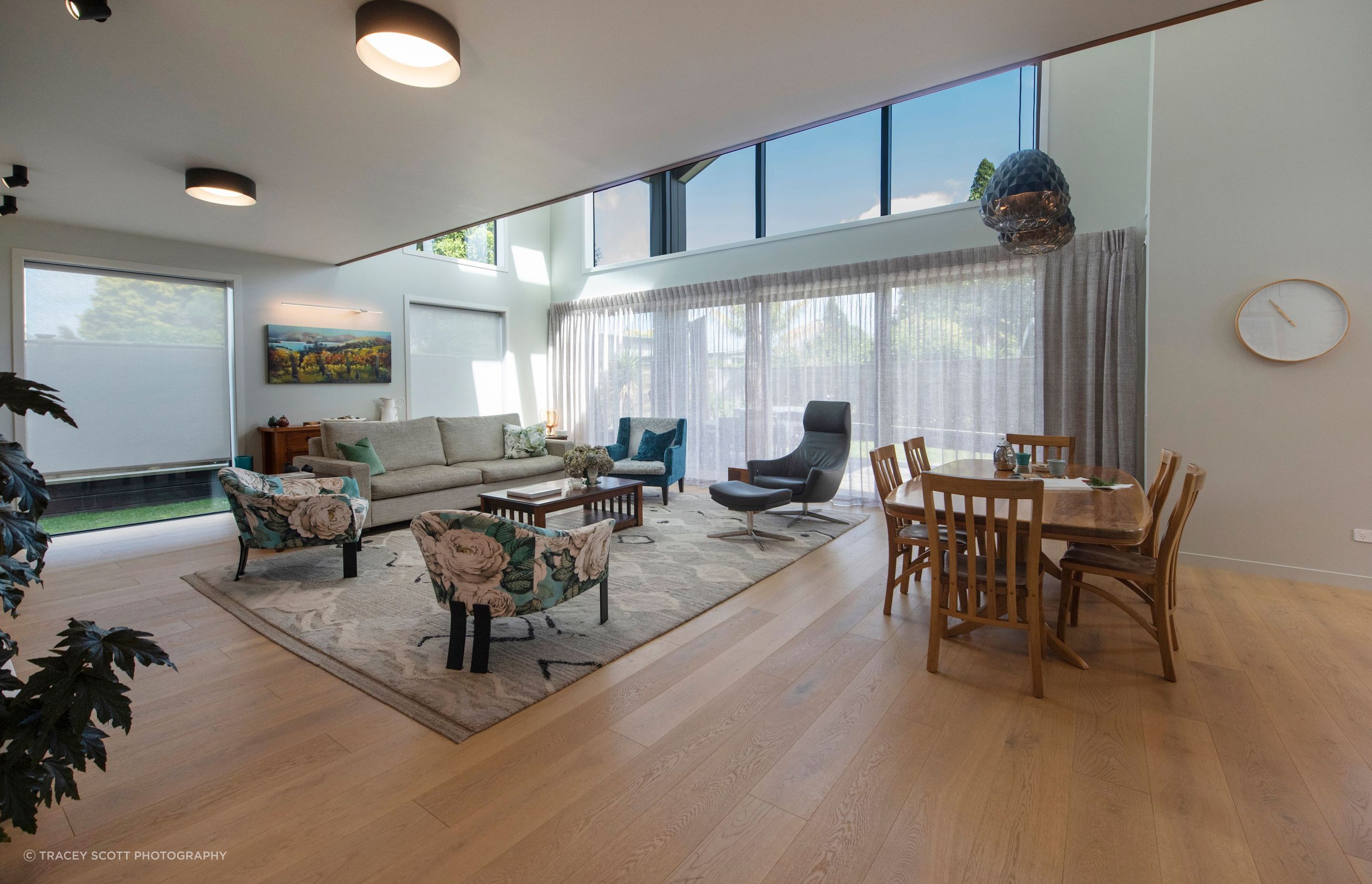 Redwood retreat