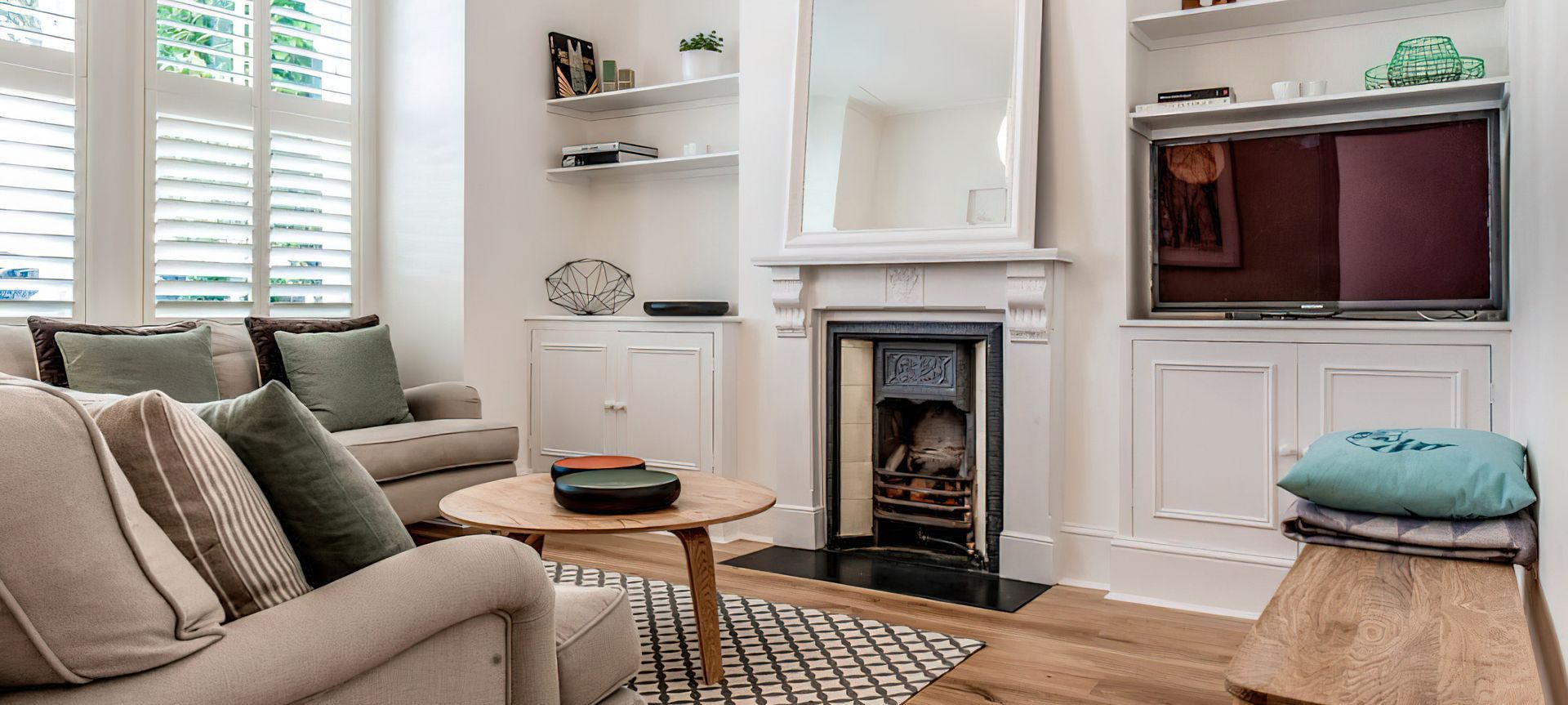 Fulham Residence, London banner