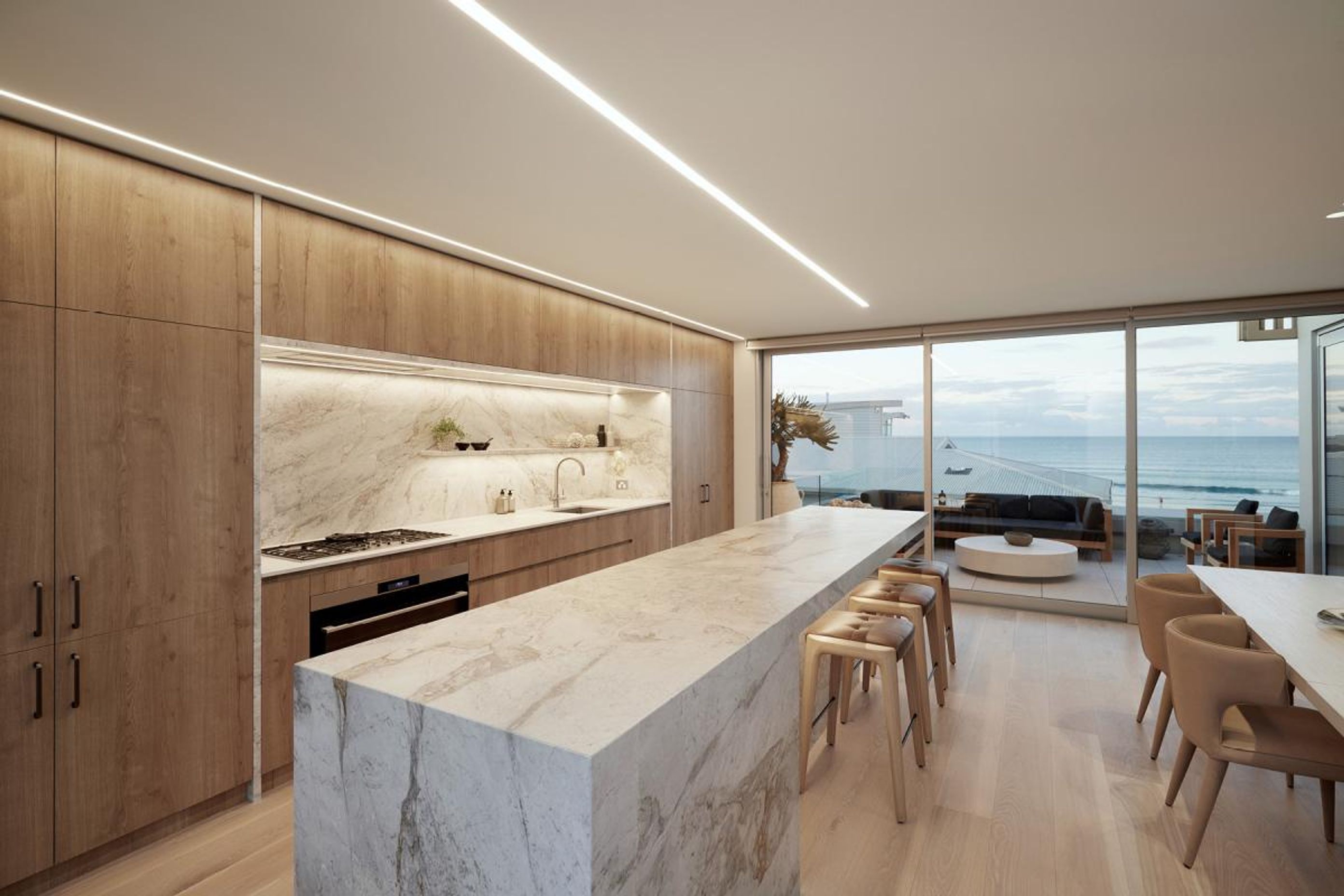 Seaside Sanctuary